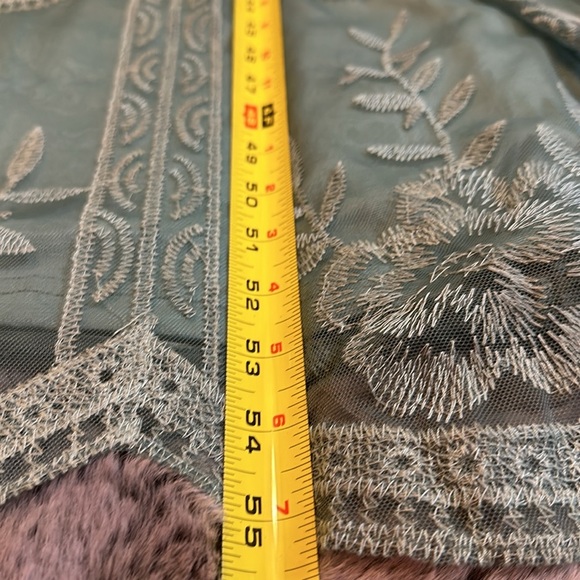 Pinkblush sage Maxi Dress - Picture 10 of 15